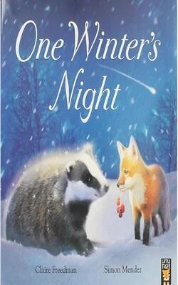 Claire Freedman One Winters Night